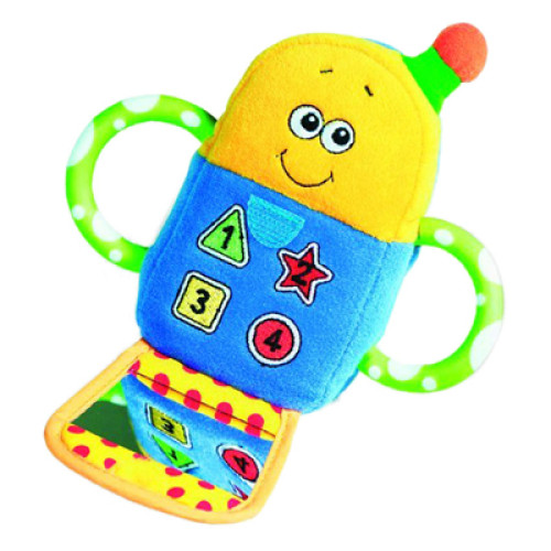THE FIRST YEARS Peek-a-boo Phone